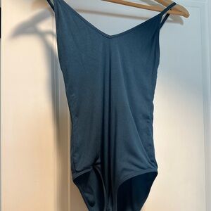Talula Deep Blue Bodysuit